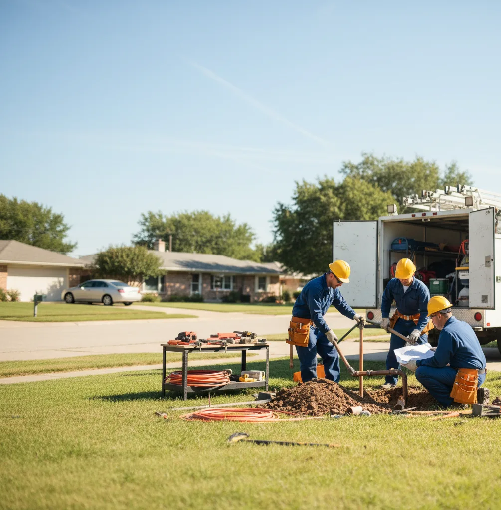 Drain Cleaning in Wrightstown, WI